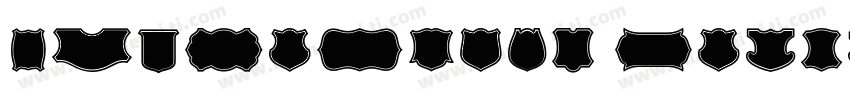 SJzhenmiao Reqular字体转换